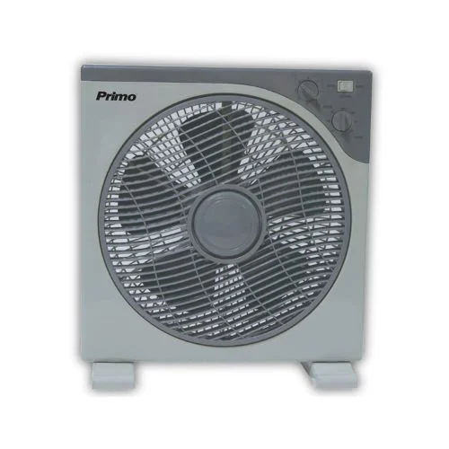 Φωτογραφία προϊόντος: Ανεμιστήρας Boxfan Primo12 30cm Λευκός-Γκρι [280299071]