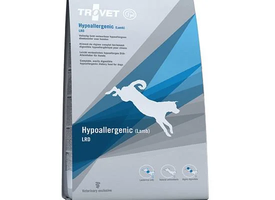 Φωτογραφία προϊόντος: Trovet Hypoallergenic LRD - Lamb 3kgr