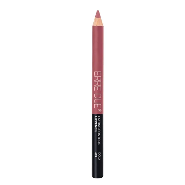 Φωτογραφία προϊόντος: Erre Due Lasting Contour Lip Pencil 1.14g | Απόχρωση 609 Dolly