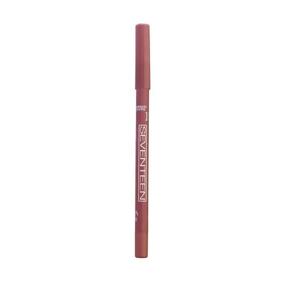 Φωτογραφία προϊόντος: Seventeen Super Smooth Lip Liner Waterproof 1.14g | Απόχρωση 02 Pink Tint