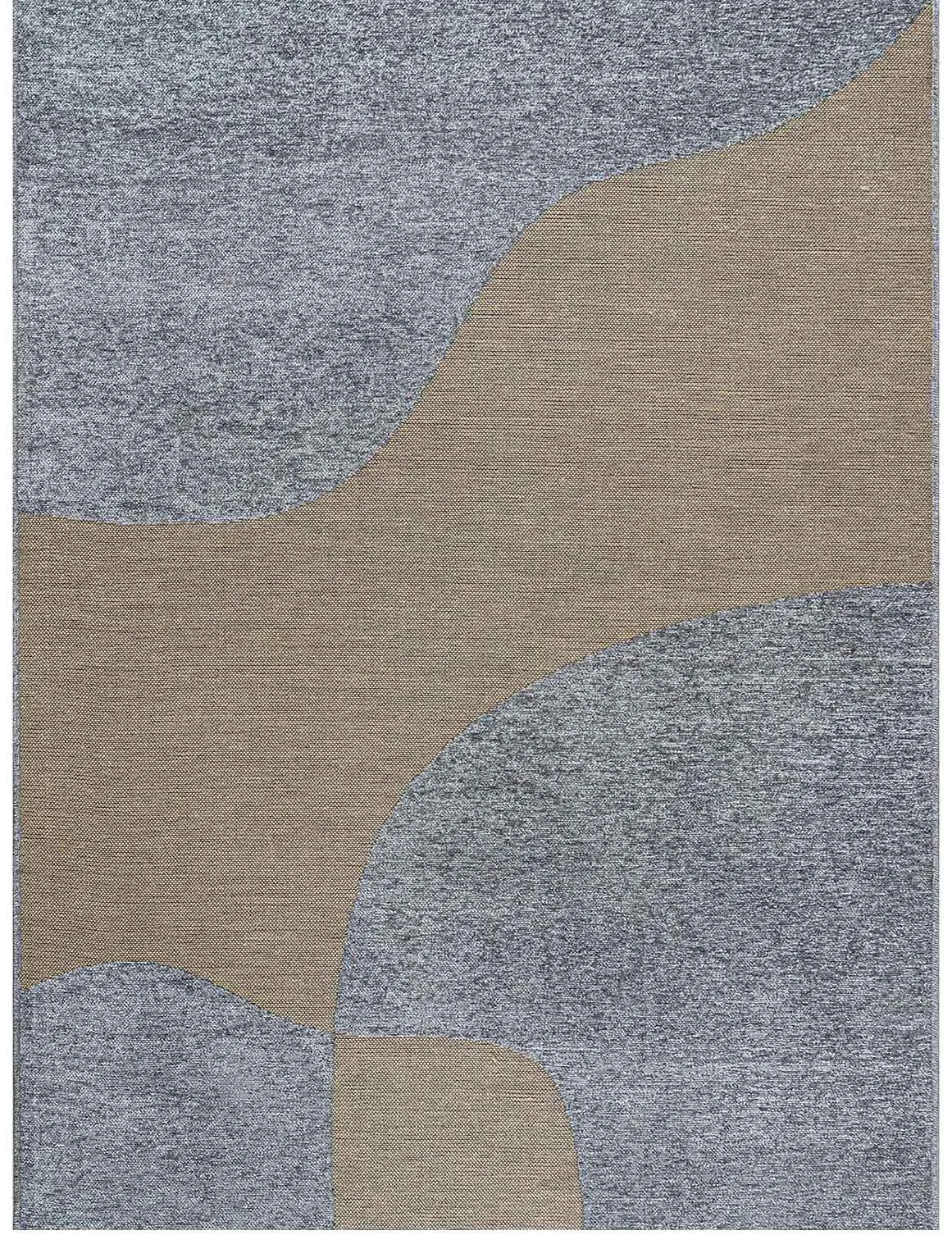Φωτογραφία προϊόντος: Χαλί BROOK BEIGE GREY MADI 160 x 230 εκ.
