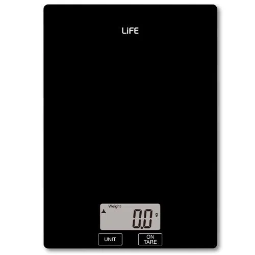 Φωτογραφία προϊόντος: Ζυγαριά Κουζίνας Life 2g - 5Kg Οθόνη LCD 231221023