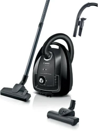 Φωτογραφία προϊόντος: Σκούπα Ηλεκτρική Bosch 850W Pet με Σακούλα 4lt Μαύρη 23019086