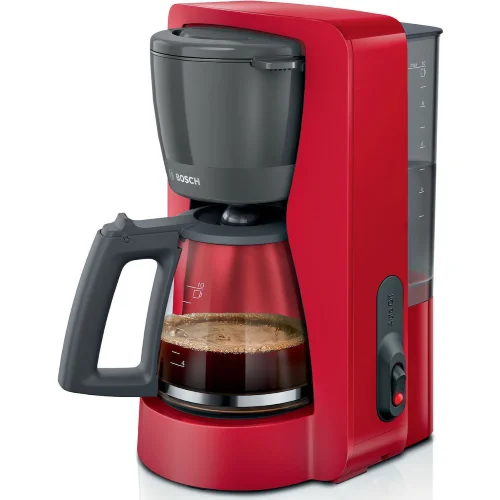 Φωτογραφία προϊόντος: Bosch MyMoment TKA2M114 Καφετιέρα Φίλτρου 1200W Κόκκινο 21619037