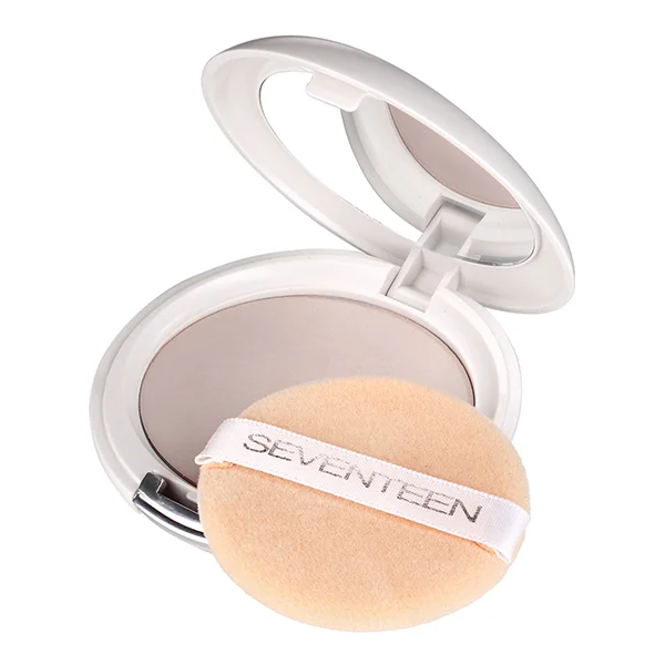 Φωτογραφία προϊόντος: Seventeen Natural Silky Compact Powder 12g | Απόχρωση 06 Porcelain