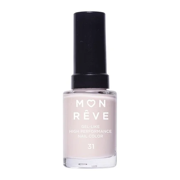 Φωτογραφία προϊόντος: Mon Reve Gel Like Nail Color 13ml | Απόχρωση 31
