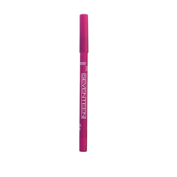Φωτογραφία προϊόντος: Seventeen Super Smooth Lip Liner Waterproof 1.14g | Απόχρωση 09 Fuchsia