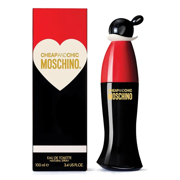 Φωτογραφία προϊόντος: Moschino Cheap & Chic Eau de Toilette 100ml