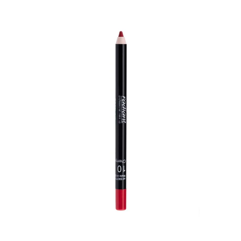 Φωτογραφία προϊόντος: Radiant Softline Waterproof Lip Pencil 1.2g | Απόχρωση 10 Cherry