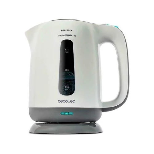 Φωτογραφία προϊόντος: Βραστήρας Cecotec 1.7lt 2200W Λευκός 239222003