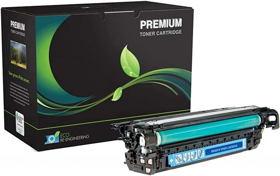 Φωτογραφία προϊόντος: Toner Hp CF031A Cyan (Κυανό) Συμβατό Τόνερ (12500 σελίδες) για HP Color LaserJet CM4540
