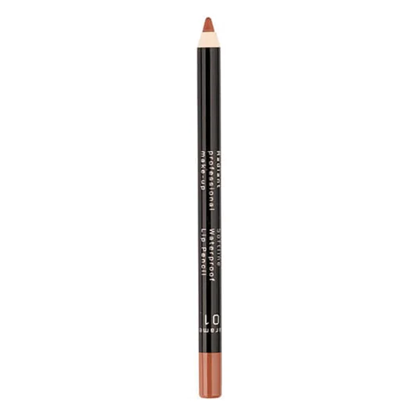 Φωτογραφία προϊόντος: Radiant Softline Waterproof Lip Pencil 1.2g | Απόχρωση 01 Caramel