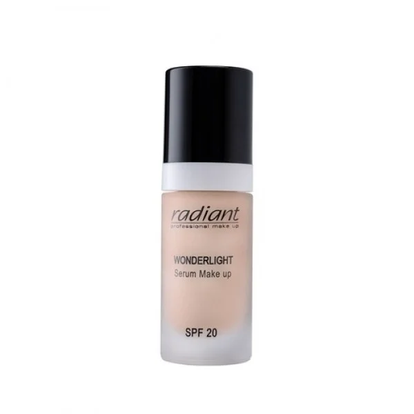 Φωτογραφία προϊόντος: Radiant Wonderlight Serum Make Up SPF20+ 30ml | Απόχρωση 02 Cream Beige