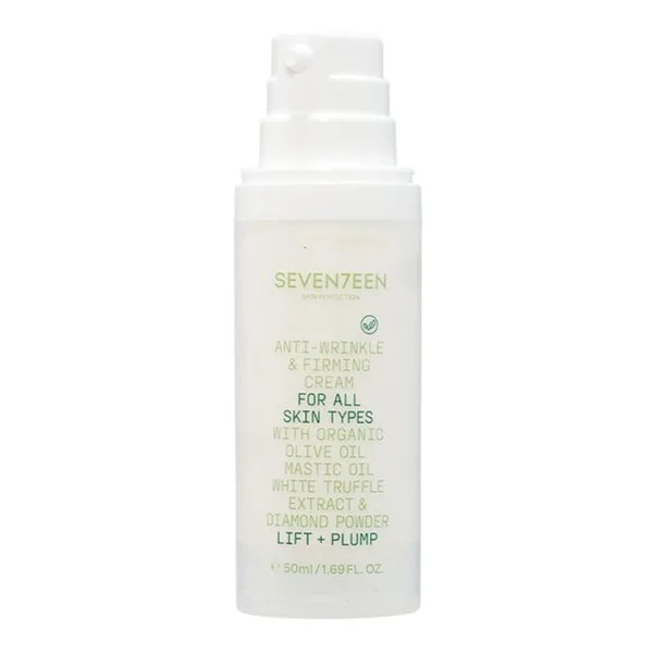 Φωτογραφία προϊόντος: Seventeen Antiwringle & Firming Cream 50ml