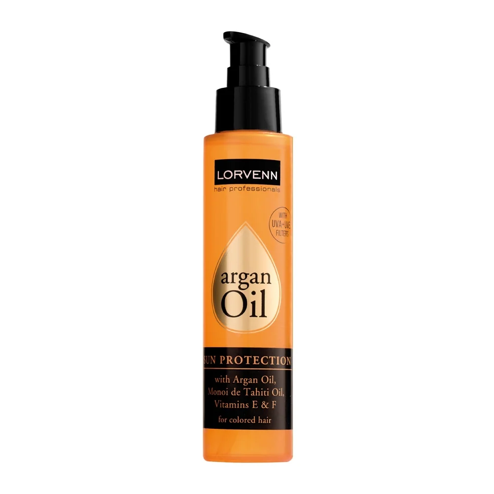 Φωτογραφία προϊόντος: Lorvenn Argan Exotic Oil Sun Protection 125ml