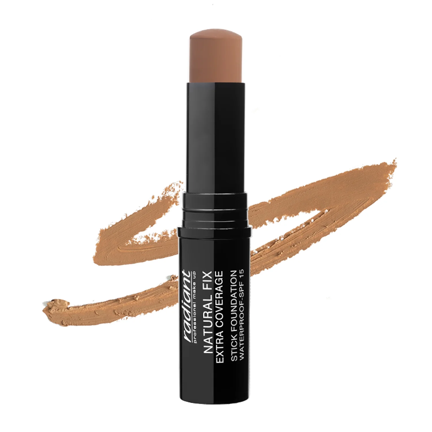 Φωτογραφία προϊόντος: Radiant Natural Fix Extra Coverage Stick Foundation 8.5g | Απόχρωση 06 Tawny