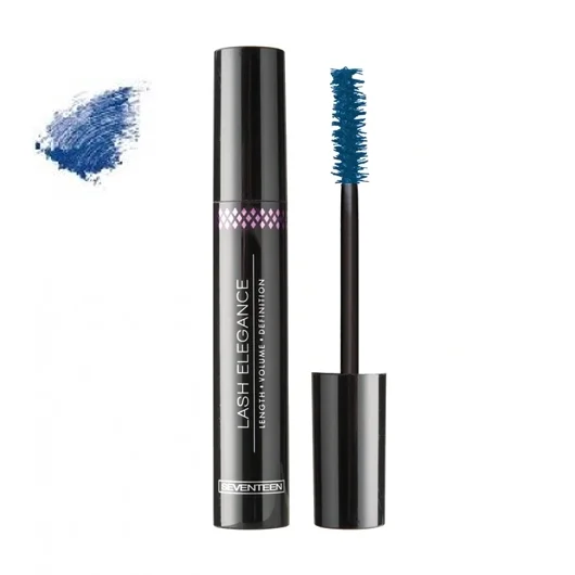 Φωτογραφία προϊόντος: Seventeen Μάσκαρα Lash Elegance 13ml | 03 Sapphire