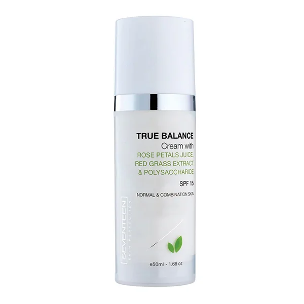 Φωτογραφία προϊόντος: Seventeen True Balance Cream SPF15+ 50ml