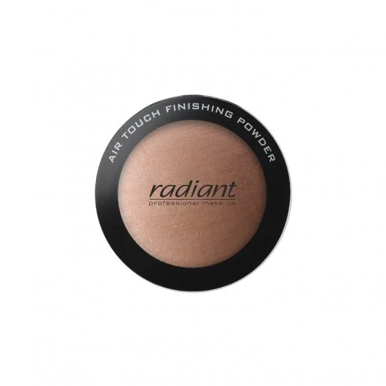 Φωτογραφία προϊόντος: Radiant Air Touch Finishing Powder 10g | Απόχρωση 04 Terracotta