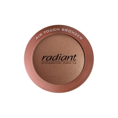 Φωτογραφία προϊόντος: Radiant Air Touch Bronzer 20g | Απόχρωση 06 Real Brown