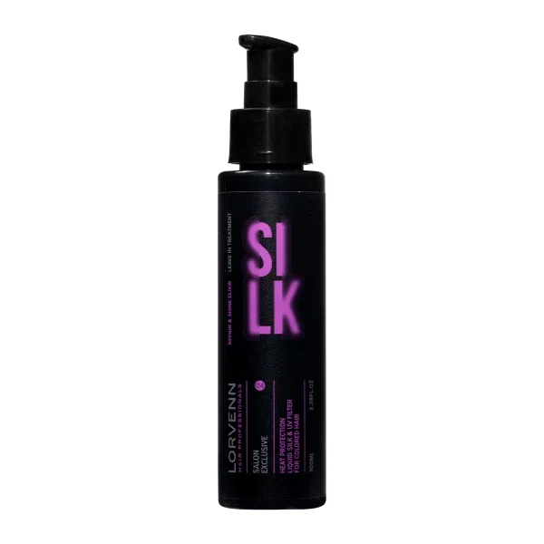 Φωτογραφία προϊόντος: Lorvenn Salon Exclusive Silk Repair & Shine Elixir Leave-In-treatment 100ml
