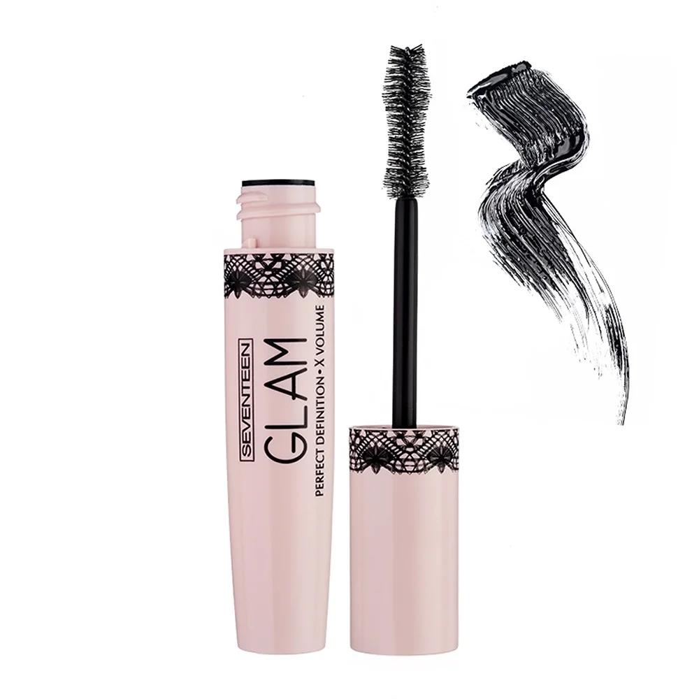 Φωτογραφία προϊόντος: Seventeen Glam Mascara 13ml | 01 Black