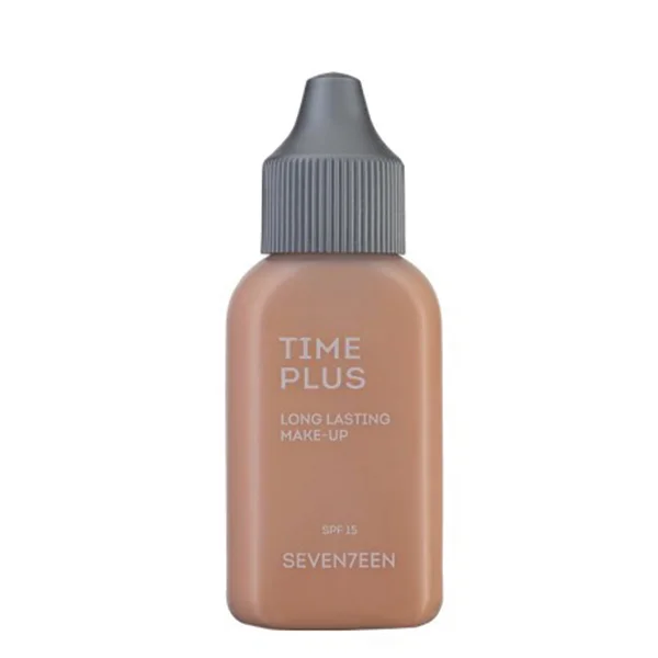 Φωτογραφία προϊόντος: Seventeen Time Plus Longlasting Make-Up 35ml | 07 Summer Tan