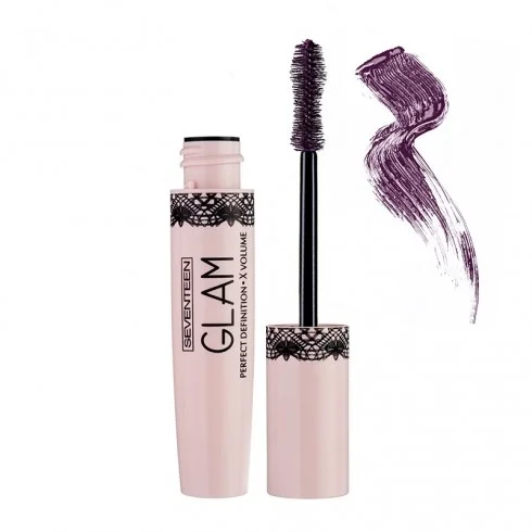 Φωτογραφία προϊόντος: Seventeen Glam Mascara 13ml | 02 Plum