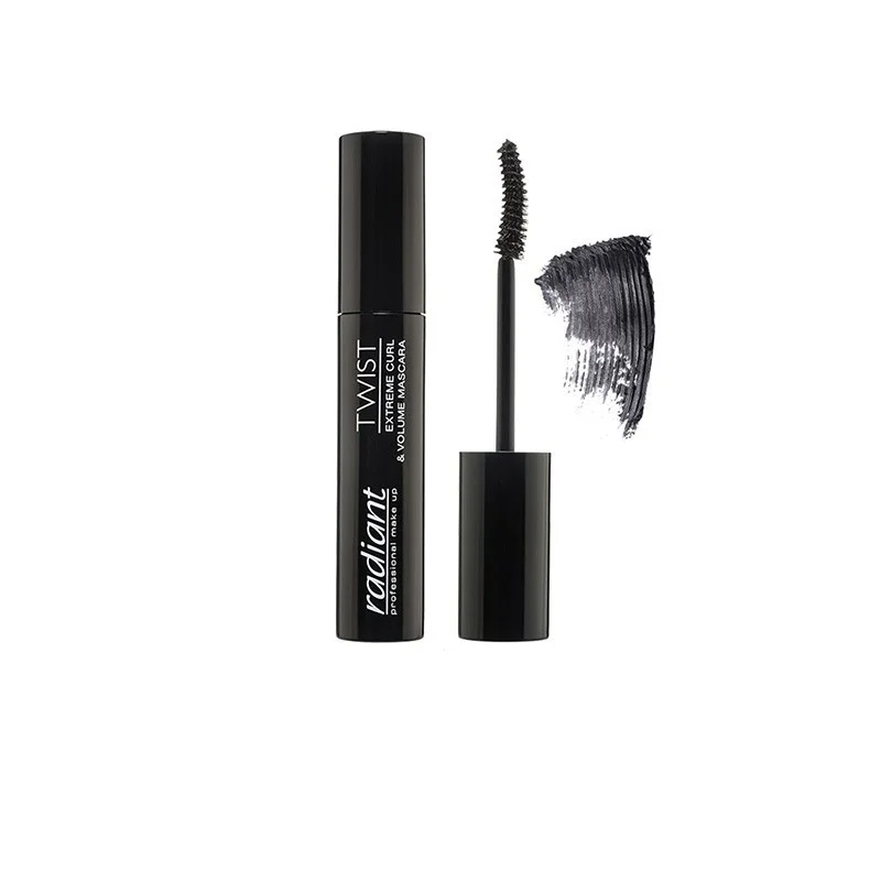 Φωτογραφία προϊόντος: Radiant Twist Extreme Curl & Volume Mascara 14ml | Απόχρωση 01 Black