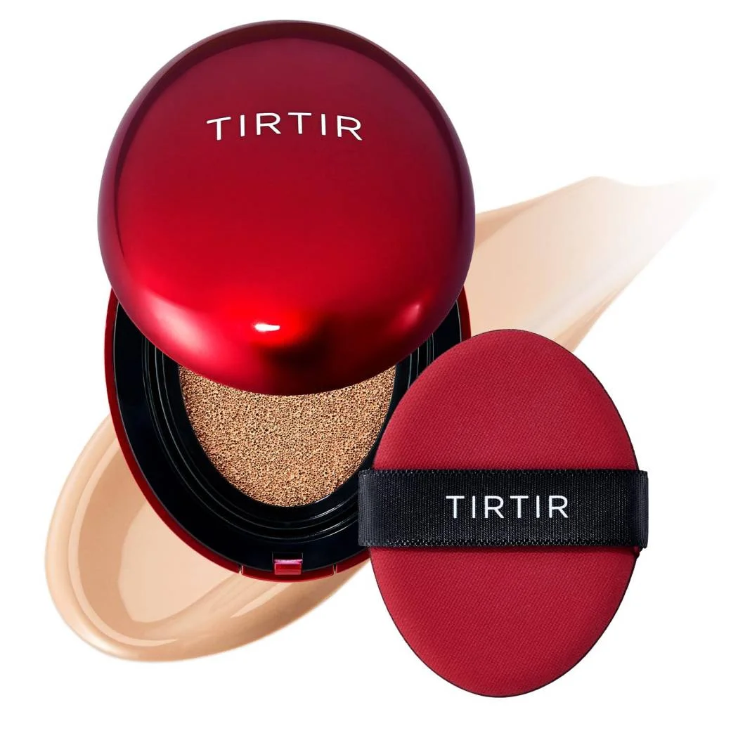 Φωτογραφία προϊόντος: TIRTIR Mask Fit Red Cushion SPF40 PA++ No.24N Latte 18ml