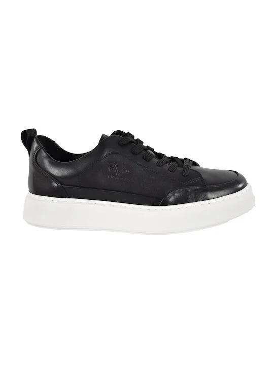 Φωτογραφία προϊόντος: VERSACE 19.69 ΑΝΔΡΙΚΟ SNEAKER ΥΟ W82091 SS24, ΜΑΥΡΟ, Άνδρας