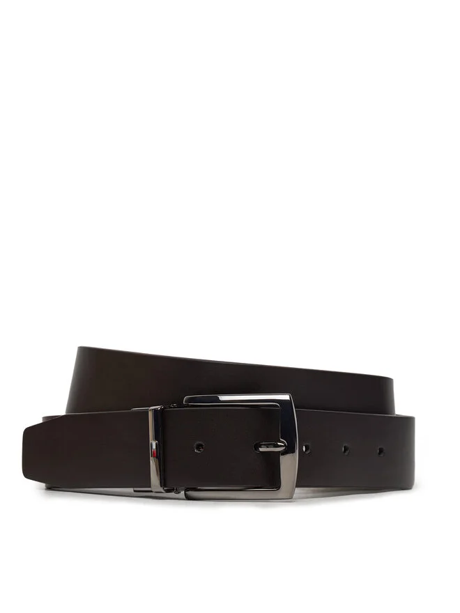 Φωτογραφία προϊόντος: TOMMY HILFIGER ΑΝΤΡΙΚΗ ΖΩΝΗ AM0AM12549, ΜΑΥΡΟ, Άνδρας