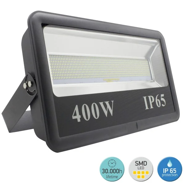 Φωτογραφία προϊόντος: SPOTLIGHT ΠΡΟΒΟΛΕAΣ LED SMD 400W 6000K