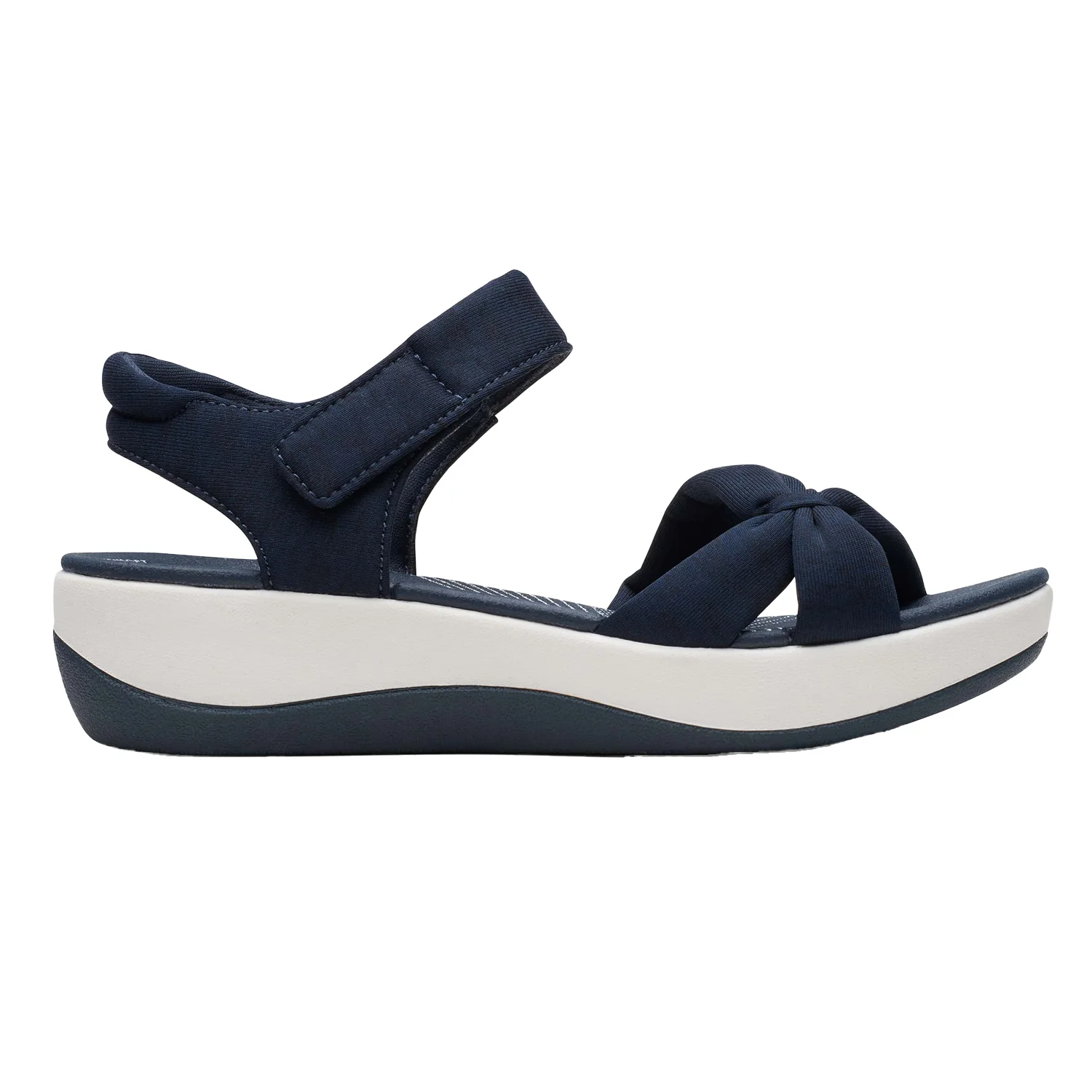 Φωτογραφία προϊόντος: CLARKS ΓΥΝΑΙΚΕΙΟ ΠΕΔΙΛΟ ARLA SHORE 26171739, ΜΠΛΕ, Γυναίκα