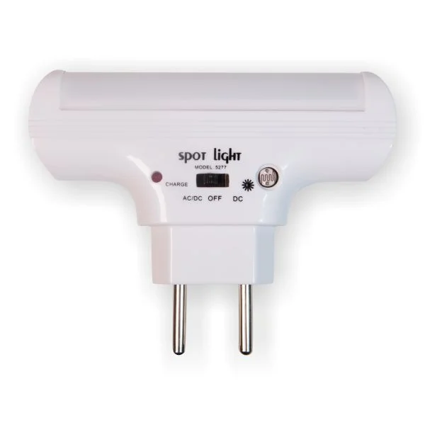 Φωτογραφία προϊόντος: SPOTLIGHT ΦΩΤΙΣΤΙΚΟ ΝΥΚΤΟΣ LED 1W 6000K