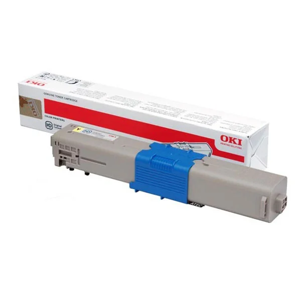 Φωτογραφία προϊόντος: OKI C332/MC363 TNR YELLOW HC 3K (46508709) (OKI-C332-YHC)