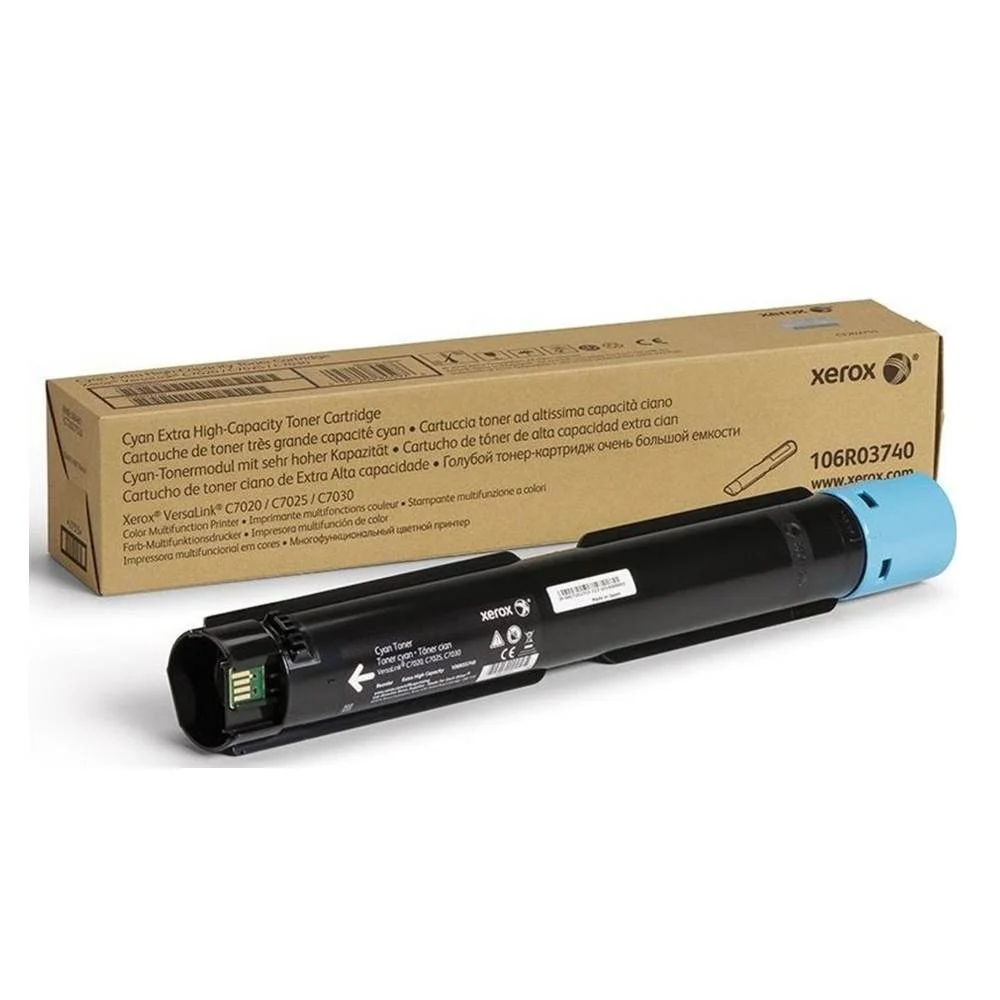 Φωτογραφία προϊόντος: XEROX HELLAS XEROX VERSALINK C7020/C7025/C7030 TONER CYAN HC (16.5K) (106R03748) (XER106R0374)