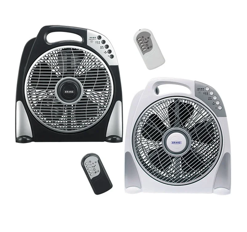 Φωτογραφία προϊόντος: BRAND ΑΝΕΜΙΣΤΗΡΑΣ BOX FAN Φ30 με Τηλεχειριστήριο + Χρονοδιακόπτη 1178