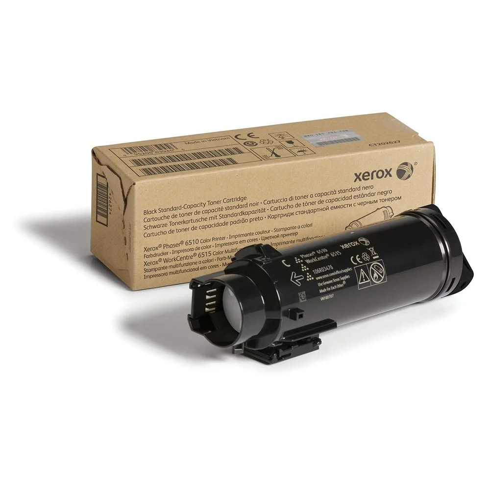 Φωτογραφία προϊόντος: XEROX HELLAS XEROX PHASER 6510/WC 6515 BLACK (2.5K) (106R03476) (XER106R03476)