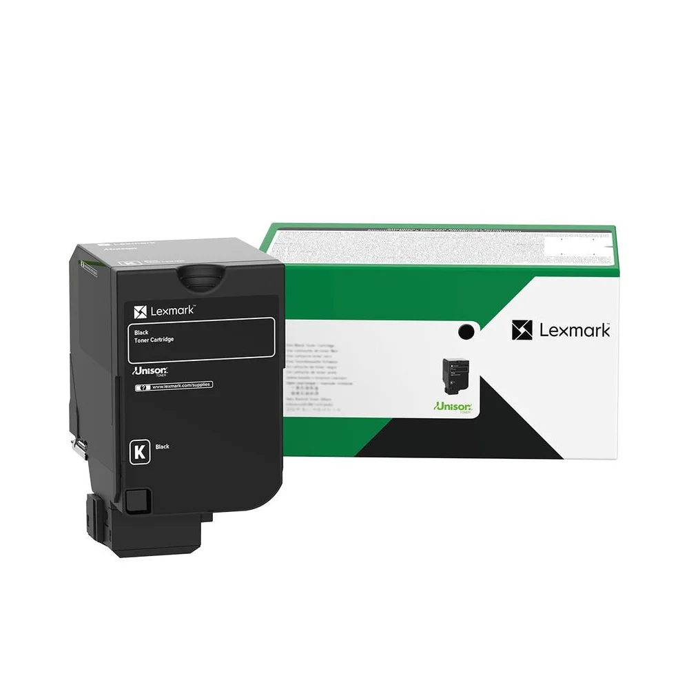 Φωτογραφία προϊόντος: Lexmark 28K Pages High Yield Black Toner (CX735) (81C2XK0) (LEX81C2XK0)