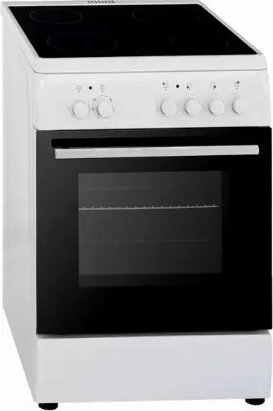 Φωτογραφία προϊόντος: Κουζίνα Arielli C-6060CER 57lt Α με Κεραμικές Εστίες Π60εκ. Λευκή