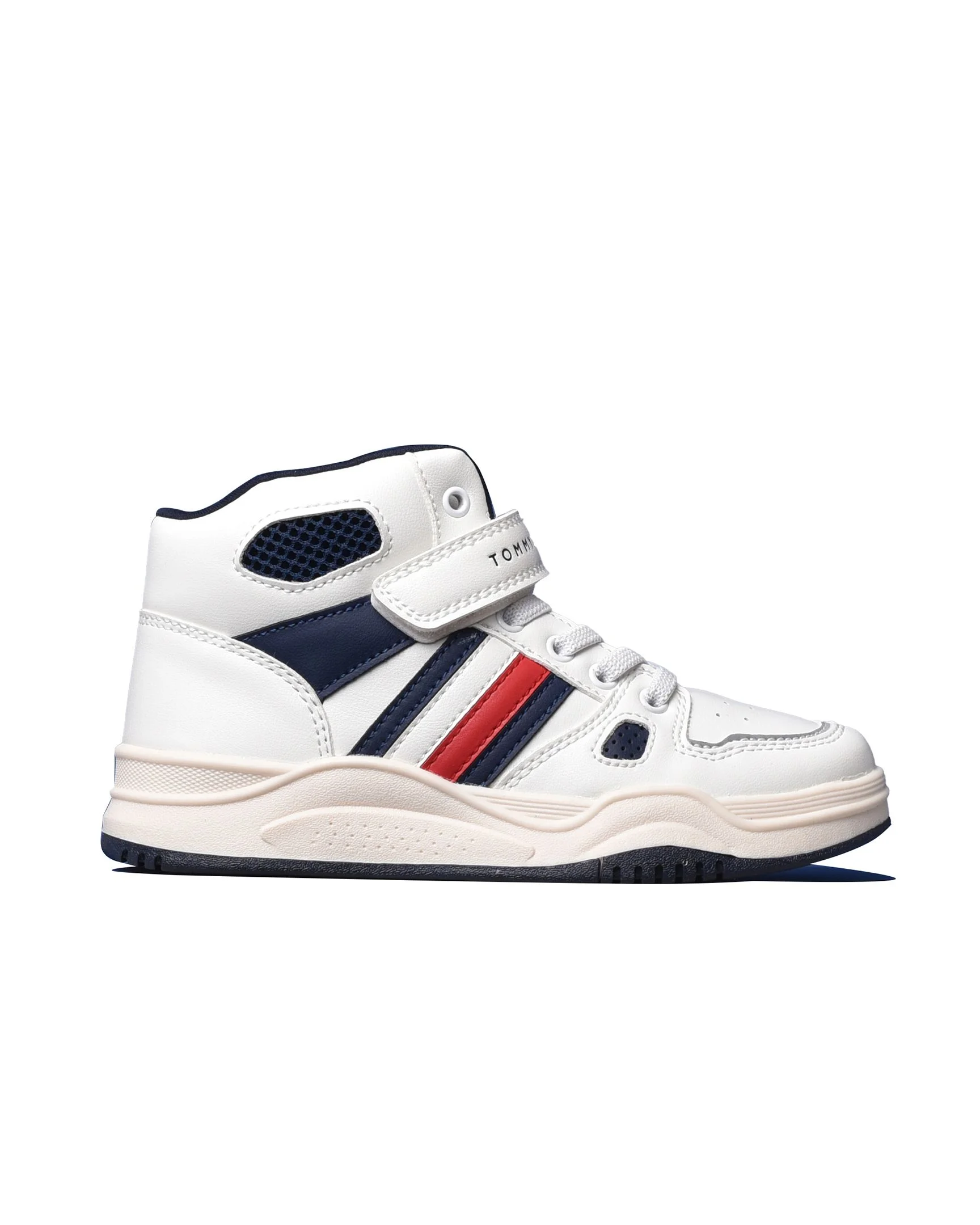 Φωτογραφία προϊόντος: Παιδικά Παπούτσια Tommy Hilfiger Stripes High Top T3B9-33107-1355A Multi