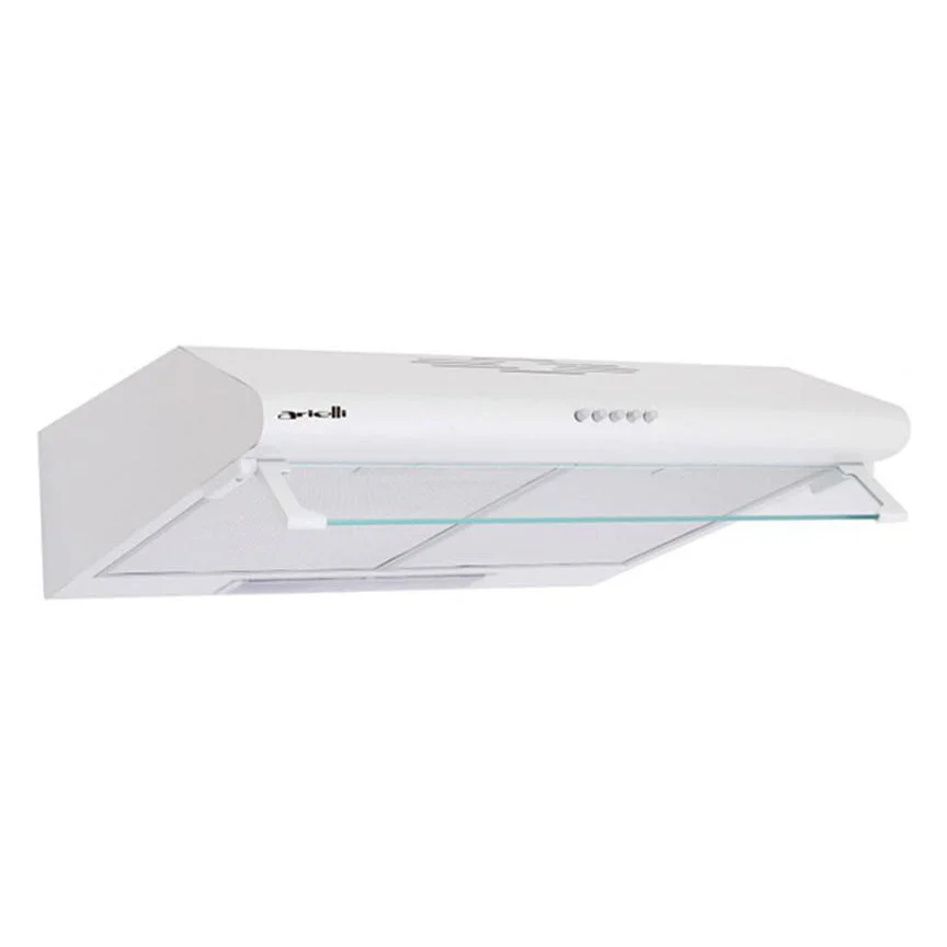Φωτογραφία προϊόντος: Απορροφητήρας Arielli ACH-6022W Ελεύθερος 60cm 300m³/h Λευκός D