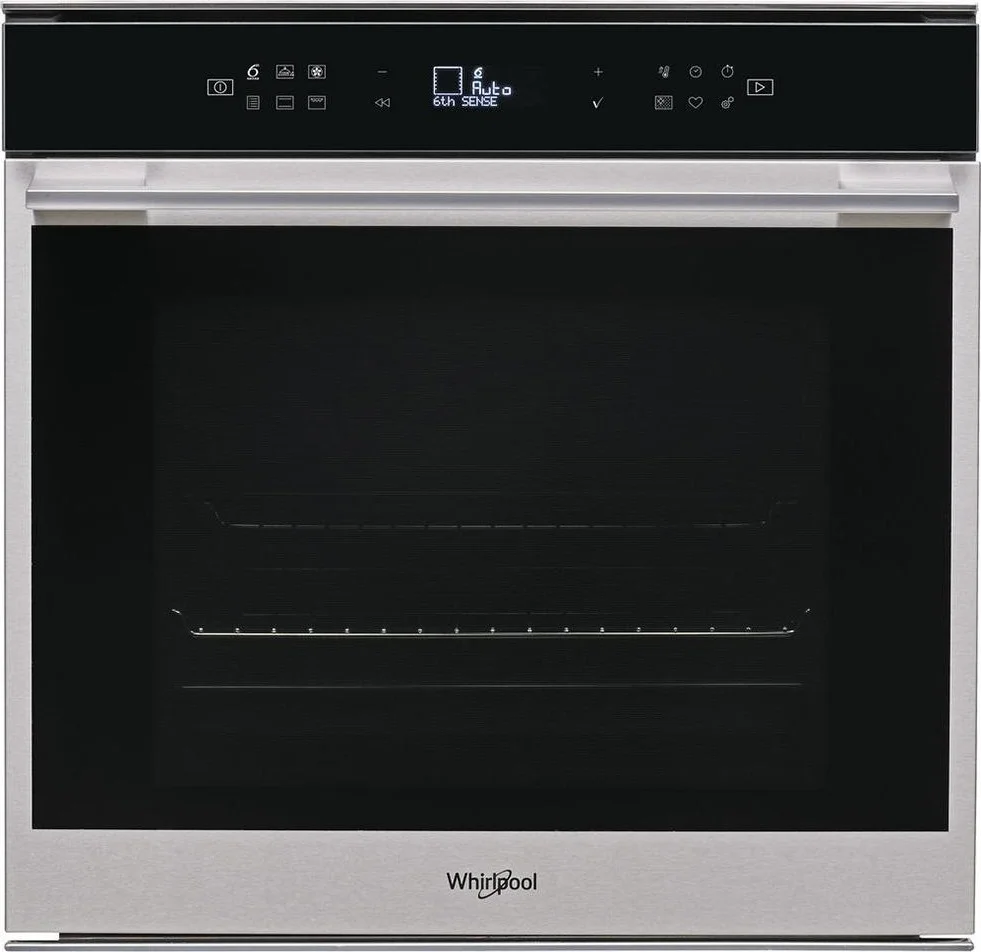 Φωτογραφία προϊόντος: Φούρνος Άνω Πάγκου Whirlpool W7 OM4 4S1 P 73lt A+ Π59.5εκ. Μαύρος/Inox