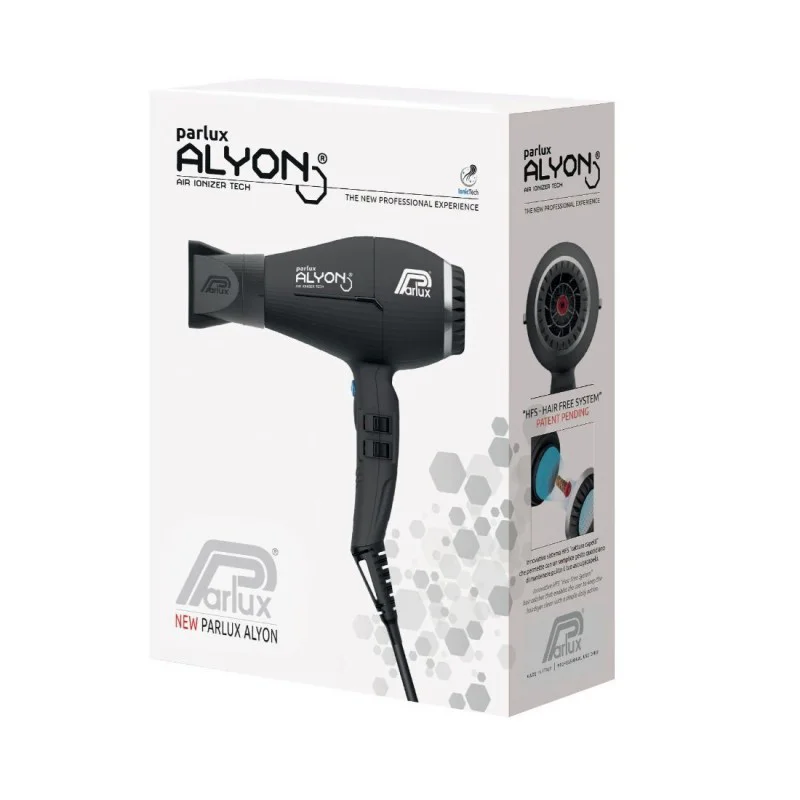 Φωτογραφία προϊόντος: Parlux Alyon Black 2250W