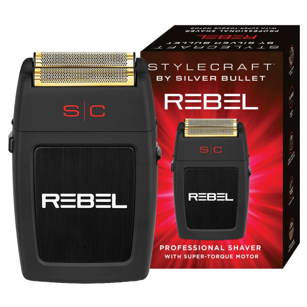 Φωτογραφία προϊόντος: Ξυριστική Μηχανή StyleCraft REBEL Pro Shaver (HCSC515G)