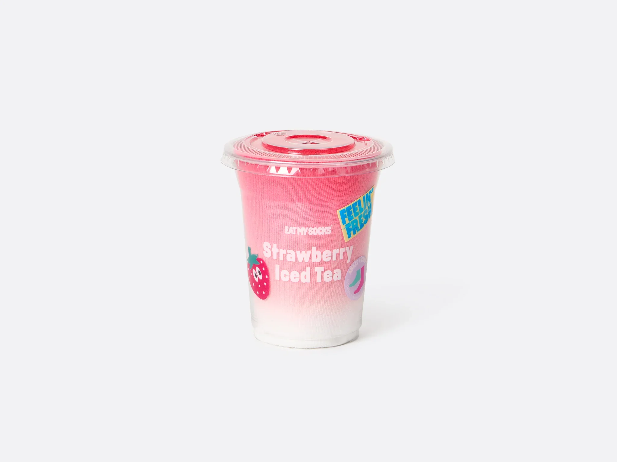 Φωτογραφία προϊόντος: Strawberry Iced Tea ΚΑΛΤΣΕΣ