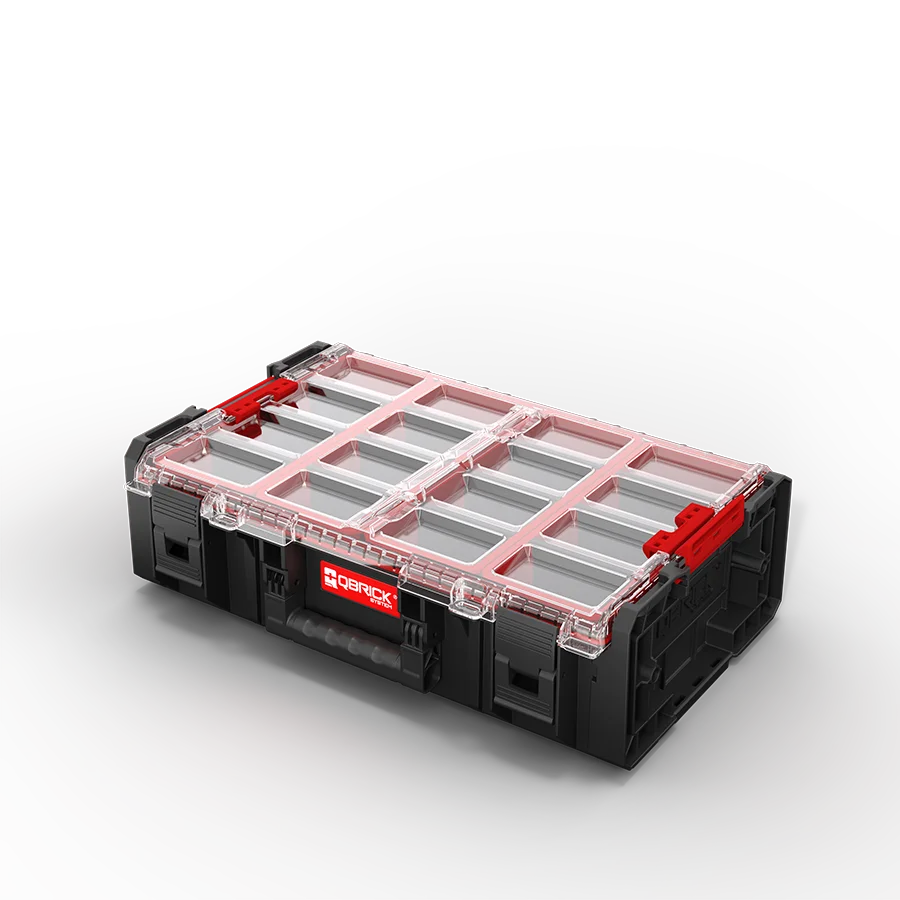 Φωτογραφία προϊόντος: Ταμπακιέρα 582x387x172mm ONE 2XL 2.0 AD 5901238257035 QBRICK SYSTEM QBRICK SYSTEM