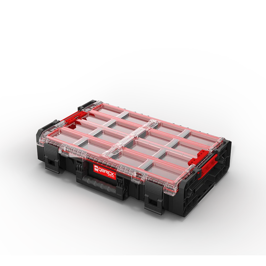 Φωτογραφία προϊόντος: Ταμπακιέρα 582x387x131mm ONE XL 2.0 LONG BIN 5901238256328 QBRICK SYSTEM QBRICK SYSTEM