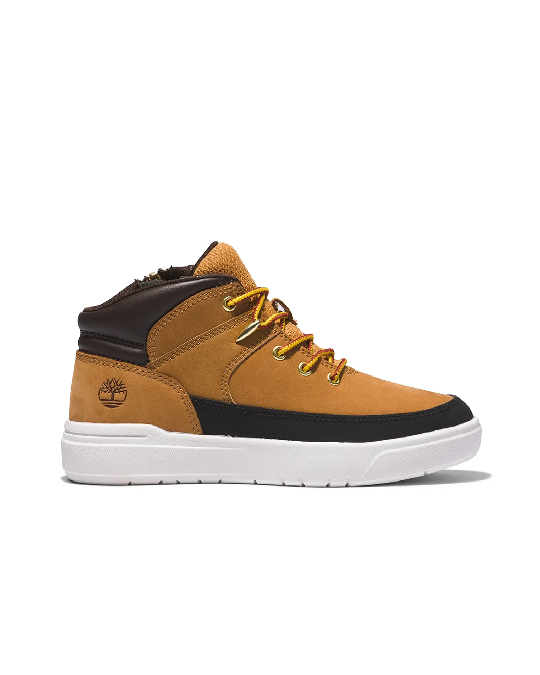 Φωτογραφία προϊόντος: Παιδικά Μποτάκια Timberland Seneca Bay Mid Lace TB0A5RXR231 Κίτρινο για μεγάλα παιδιά